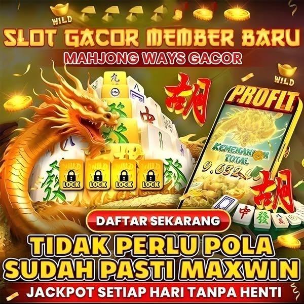 PARKITSLOT : Situs Gampang Menang Game Online Top Banget